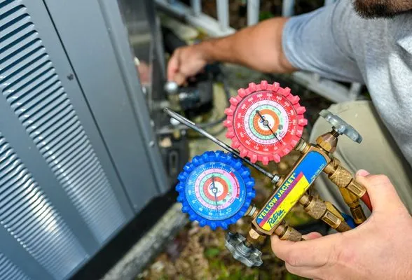 Breaux's Heating & Air Conditioning Service