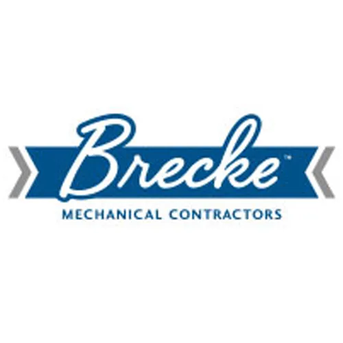 Slide of Brecke Mechanical Contractors