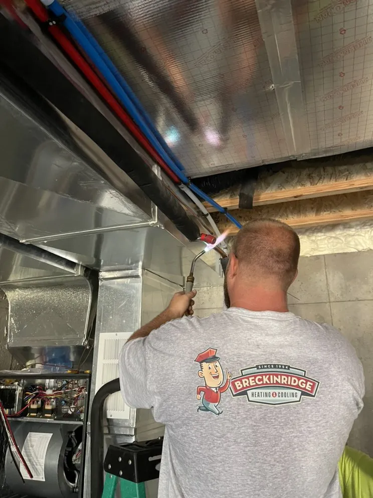 Slide of Breckinridge Heating & Cooling