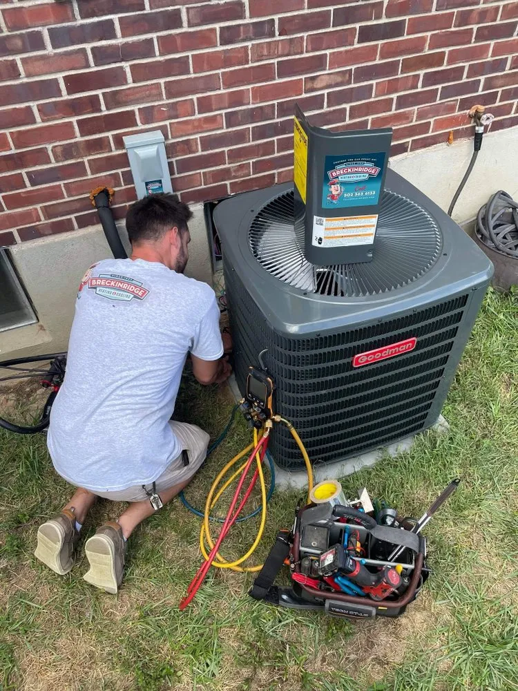 Slide of Breckinridge Heating & Cooling