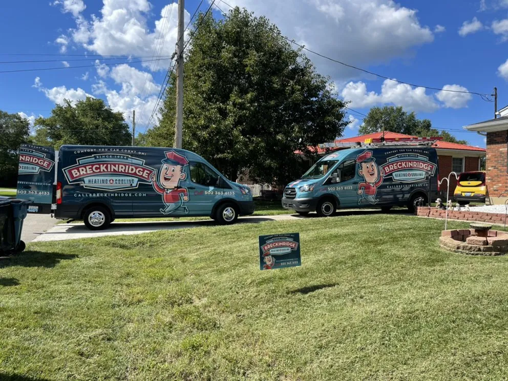 Slide of Breckinridge Heating & Cooling