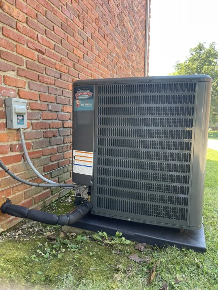 Slide of Breckinridge Heating & Cooling