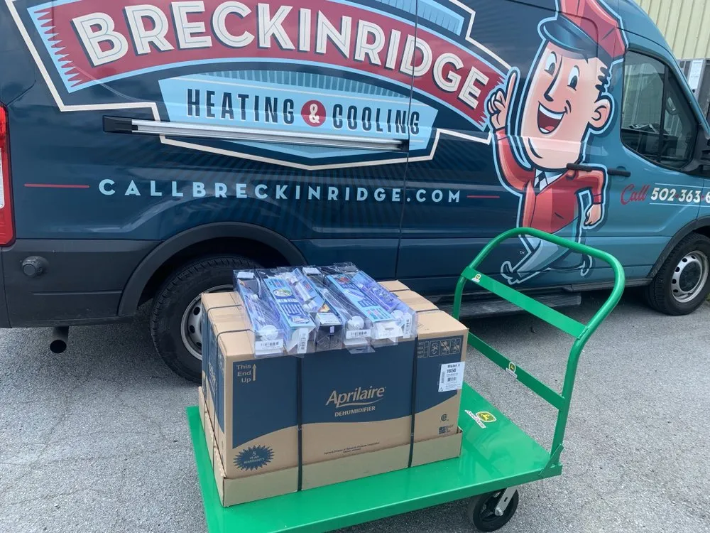 Slide of Breckinridge Heating & Cooling