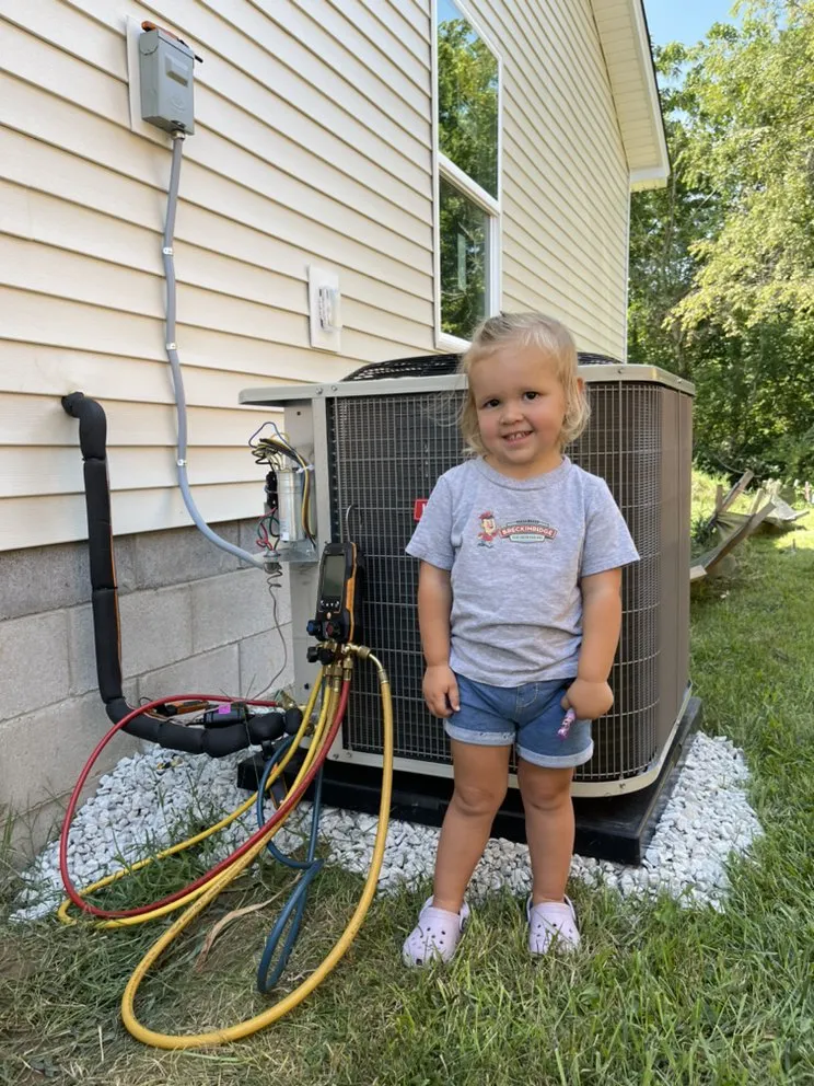 Slide of Breckinridge Heating & Cooling