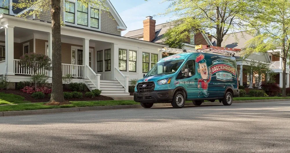 Slide of Breckinridge Heating & Cooling