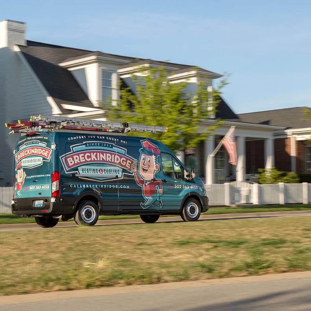 Slide of Breckinridge Heating & Cooling