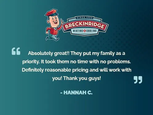 Slide of Breckinridge Heating & Cooling