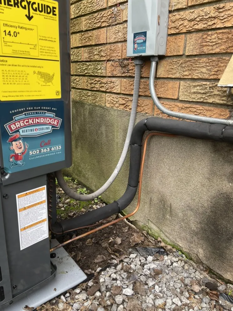 Slide of Breckinridge Heating & Cooling