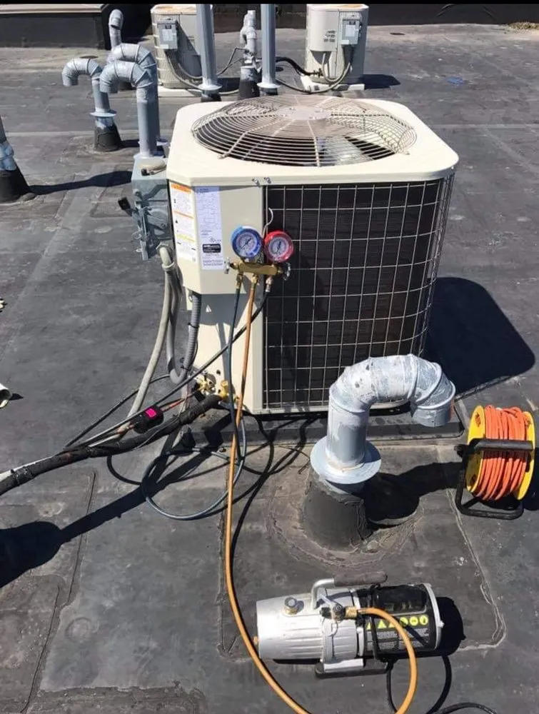 Slide of Bree Heating and Cooling