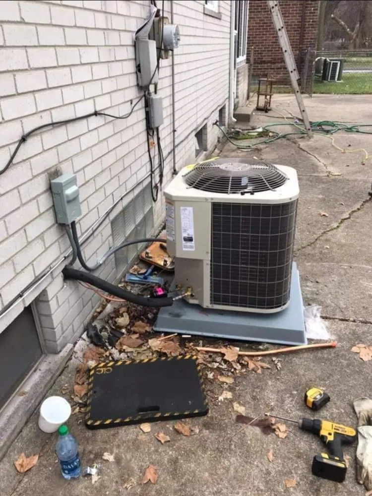 Slide of Bree Heating and Cooling