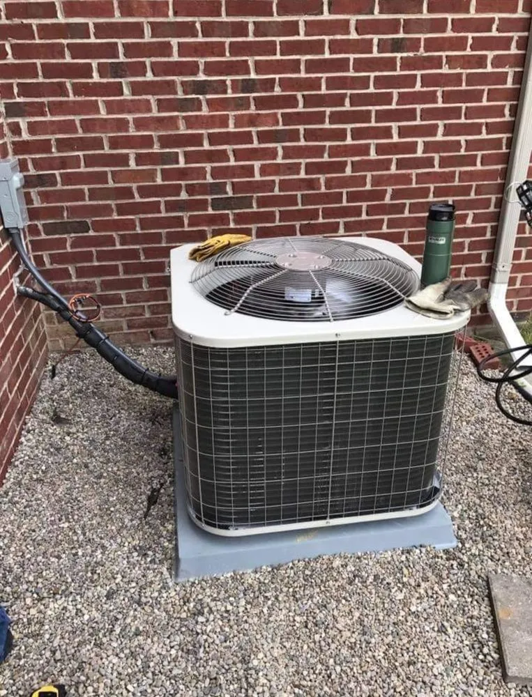 Slide of Bree Heating and Cooling