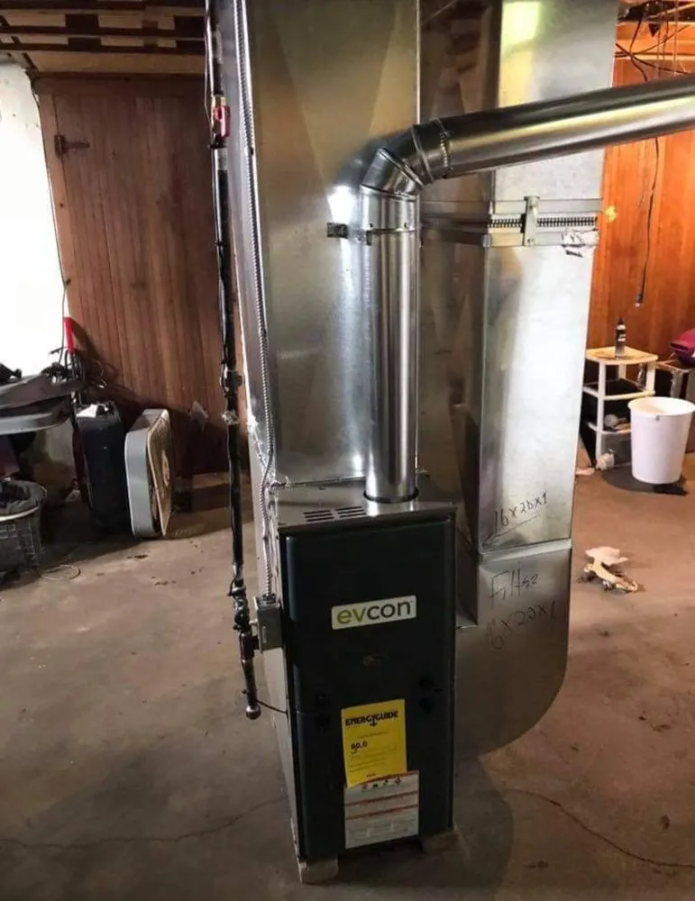 Slide of Bree Heating and Cooling