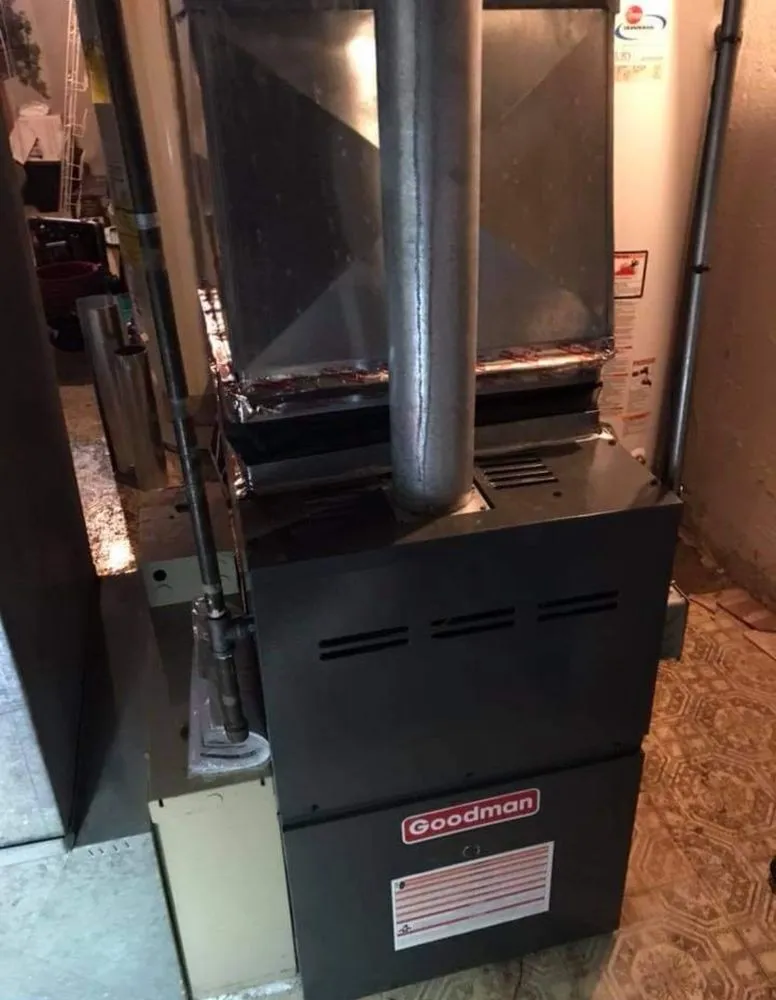 Slide of Bree Heating and Cooling