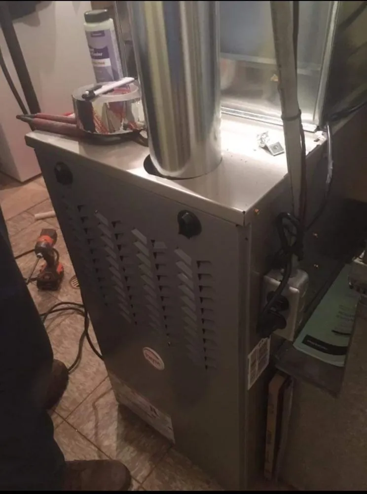 Slide of Bree Heating and Cooling