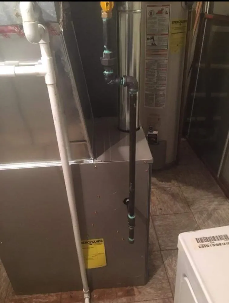 Slide of Bree Heating and Cooling