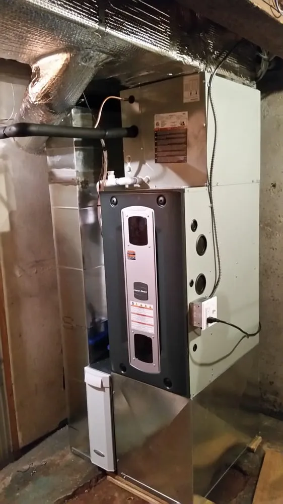 Slide of Breen & Sullivan Mechanical Services