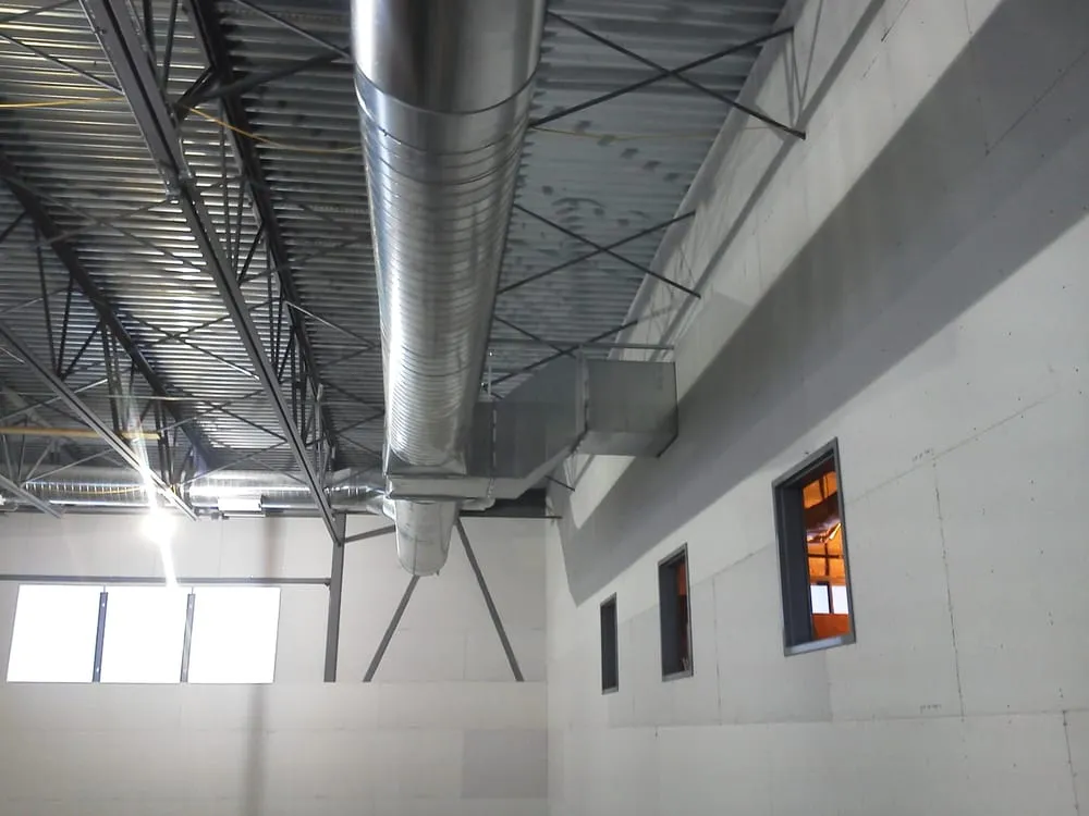 Slide of Breen & Sullivan Mechanical Services