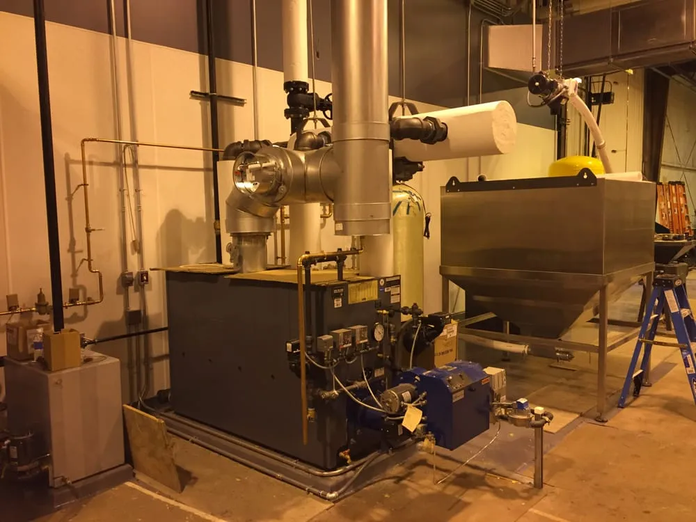 Slide of Breen & Sullivan Mechanical Services