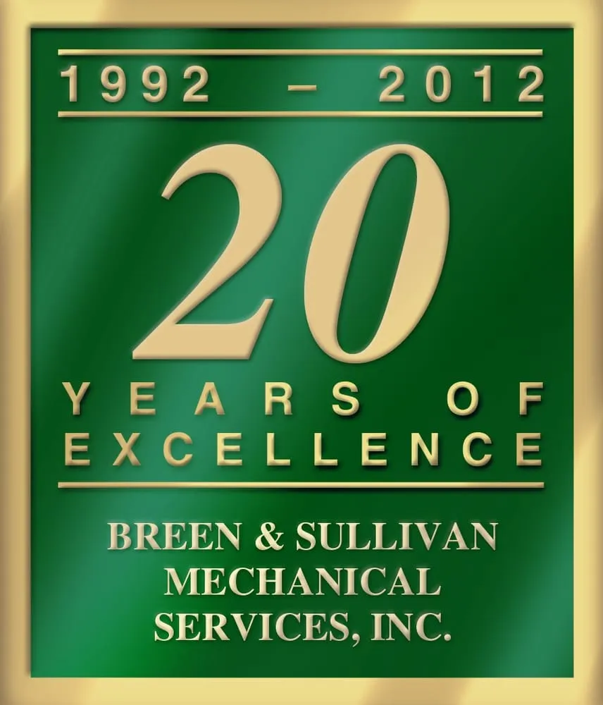 Slide of Breen & Sullivan Mechanical Services