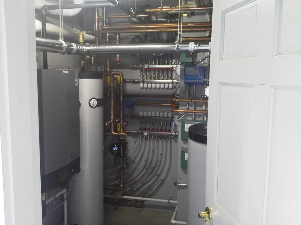 Slide of Breen & Sullivan Mechanical Services