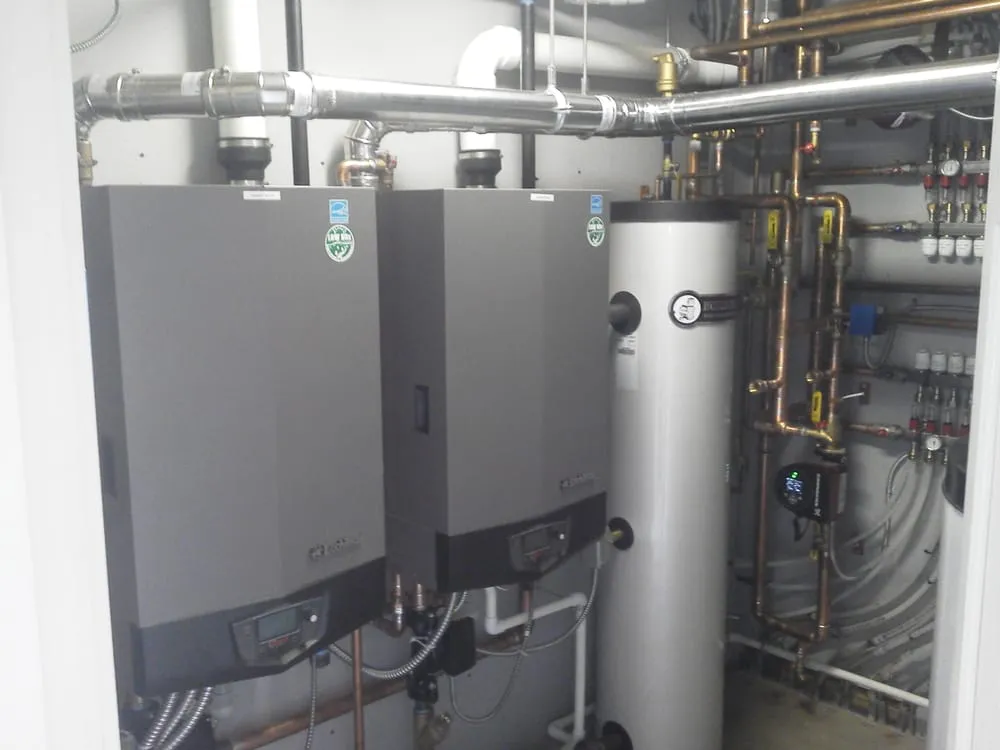 Slide of Breen & Sullivan Mechanical Services