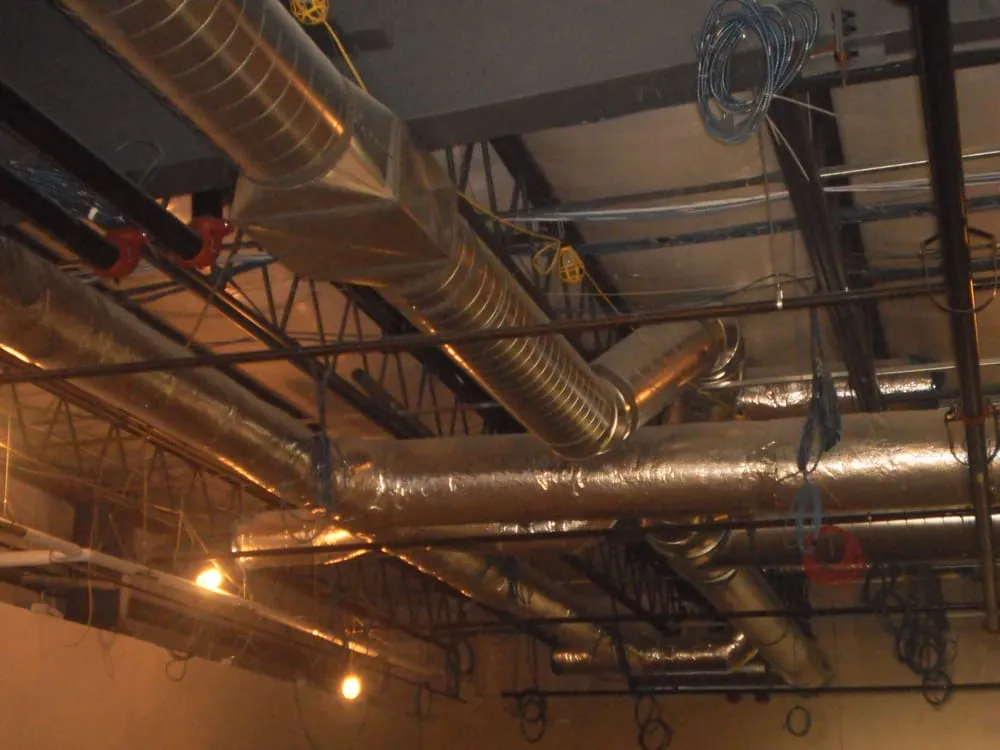 Slide of Breen & Sullivan Mechanical Services