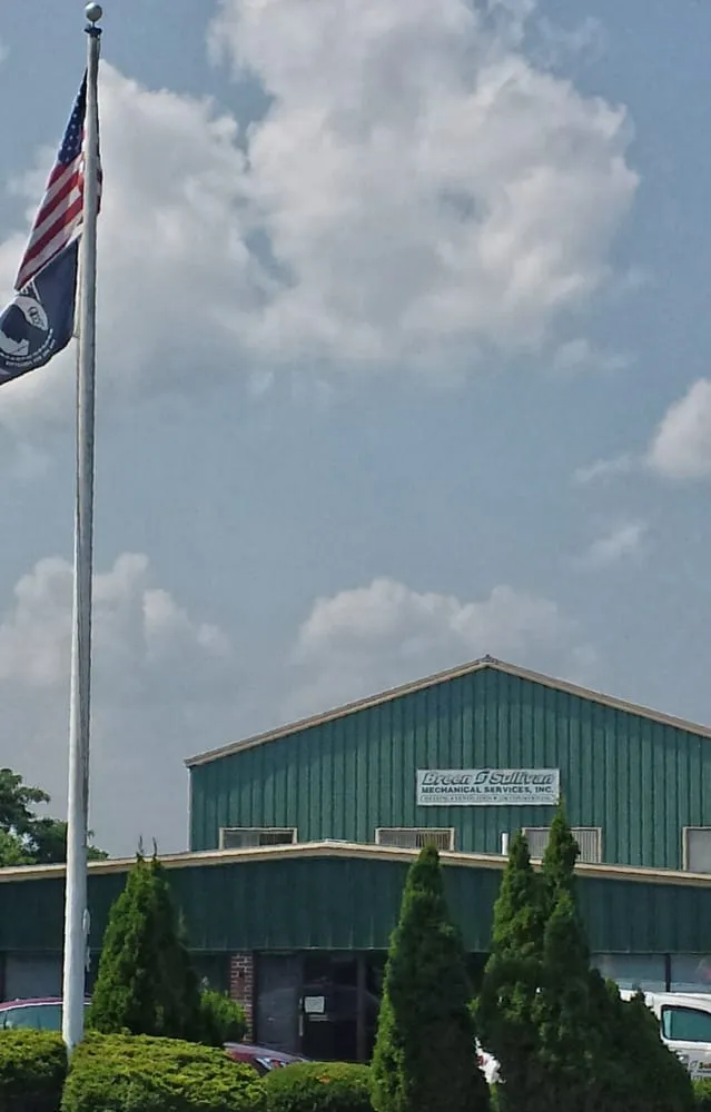 Slide of Breen & Sullivan Mechanical Services