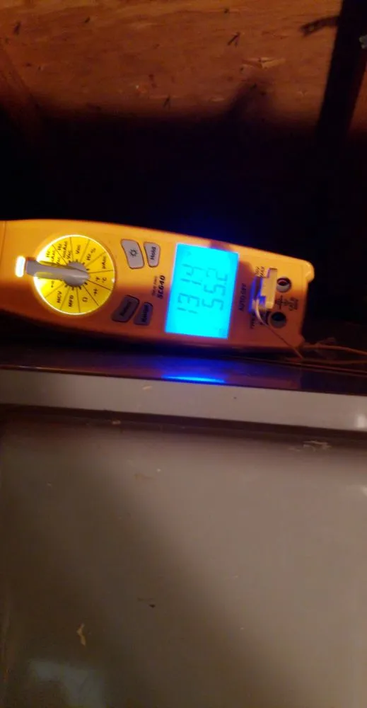 Slide of Breeze AC and Heating