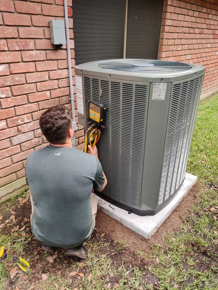 Slide of Breeze Air A/C & Heating