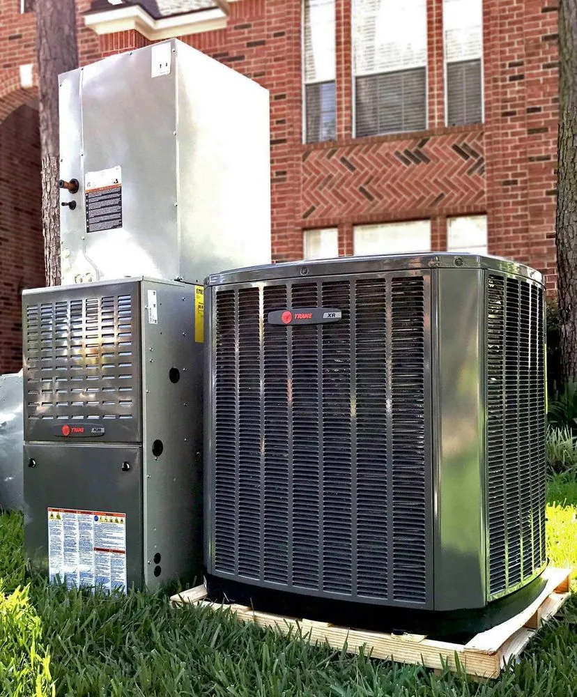 Slide of Breeze Air A/C & Heating