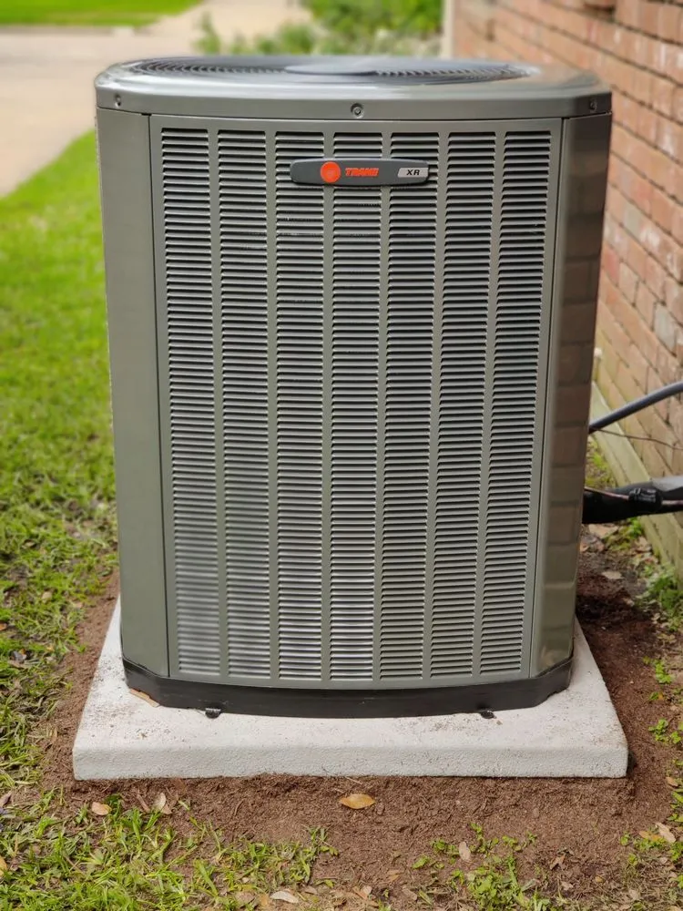 Slide of Breeze Air A/C & Heating