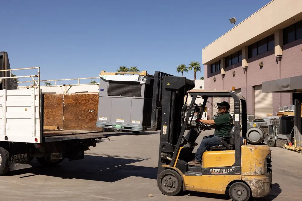 Slide of Breeze Air Conditioning