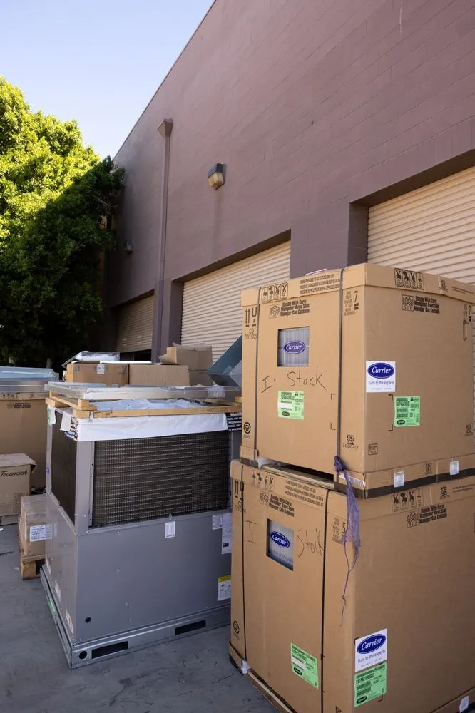 Slide of Breeze Air Conditioning