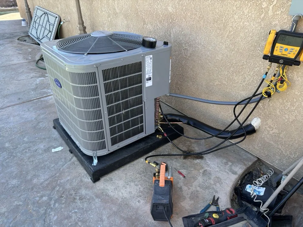 Slide of Breeze Air Conditioning