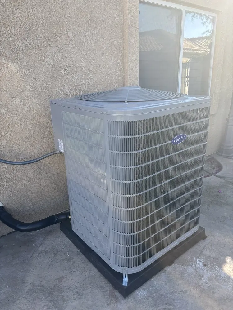 Slide of Breeze Air Conditioning