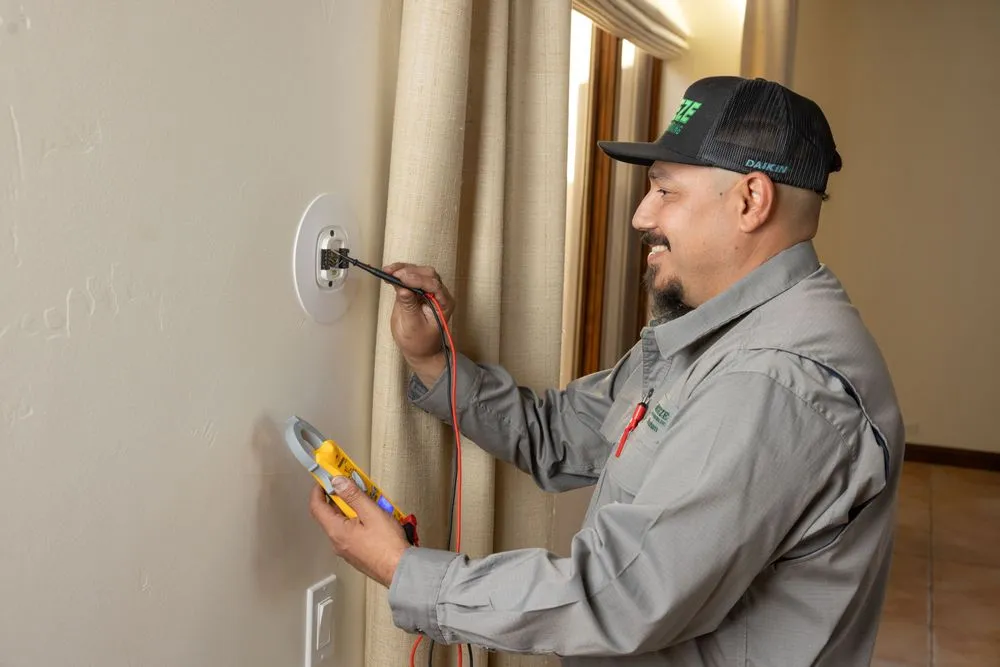 Slide of Breeze Air Conditioning