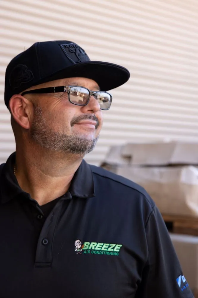 Slide of Breeze Air Conditioning