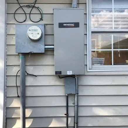 Slide of Breeze Air, Heat & Electrical