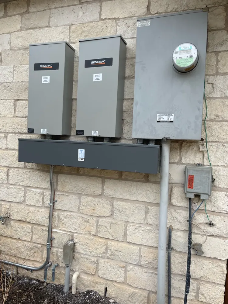 Slide of Breeze Air, Heat & Electrical