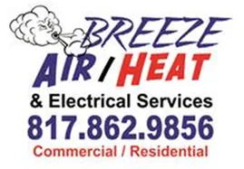 Slide of Breeze Air, Heat & Electrical