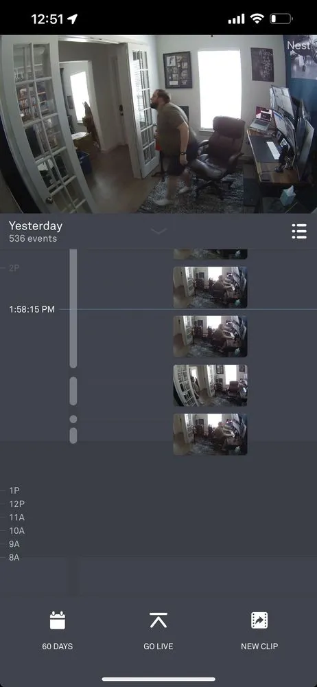 Slide of Breeze Air, Heat & Electrical