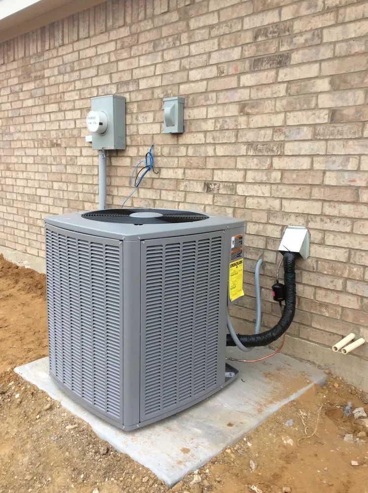 Slide of Breeze Air, Heat & Electrical