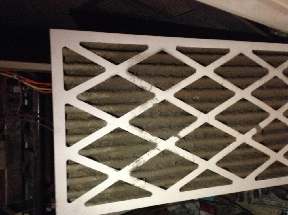 Slide of Breeze Air, Heat & Electrical