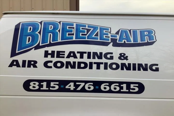 Slide of Breeze Air Heating & Air Conditioning