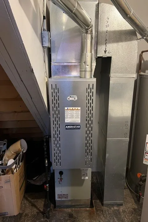 Slide of Breeze Air Heating & Air Conditioning