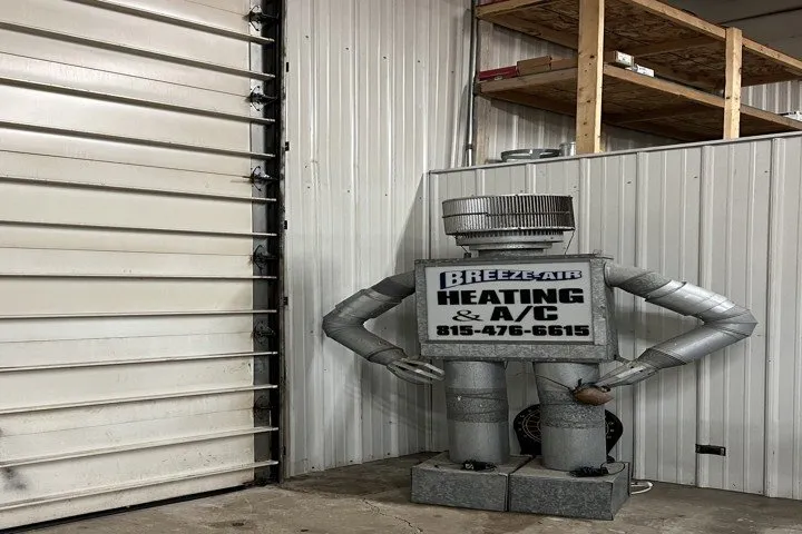 Slide of Breeze Air Heating & Air Conditioning