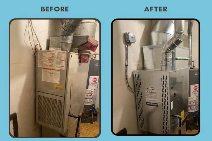 Slide of Breeze Air Heating & Air Conditioning