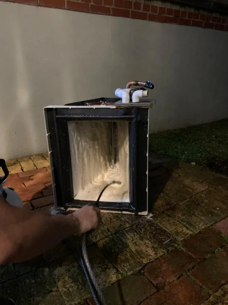 Slide of Breeze Air Heating and Cooling