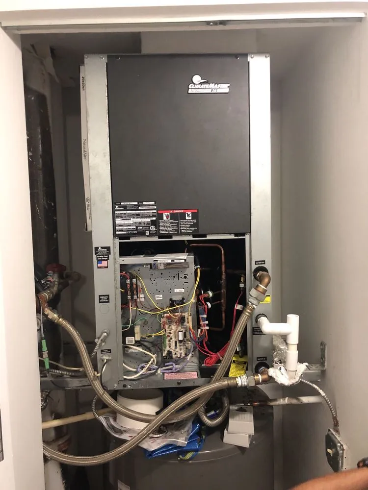 Slide of Breeze Air Heating and Cooling