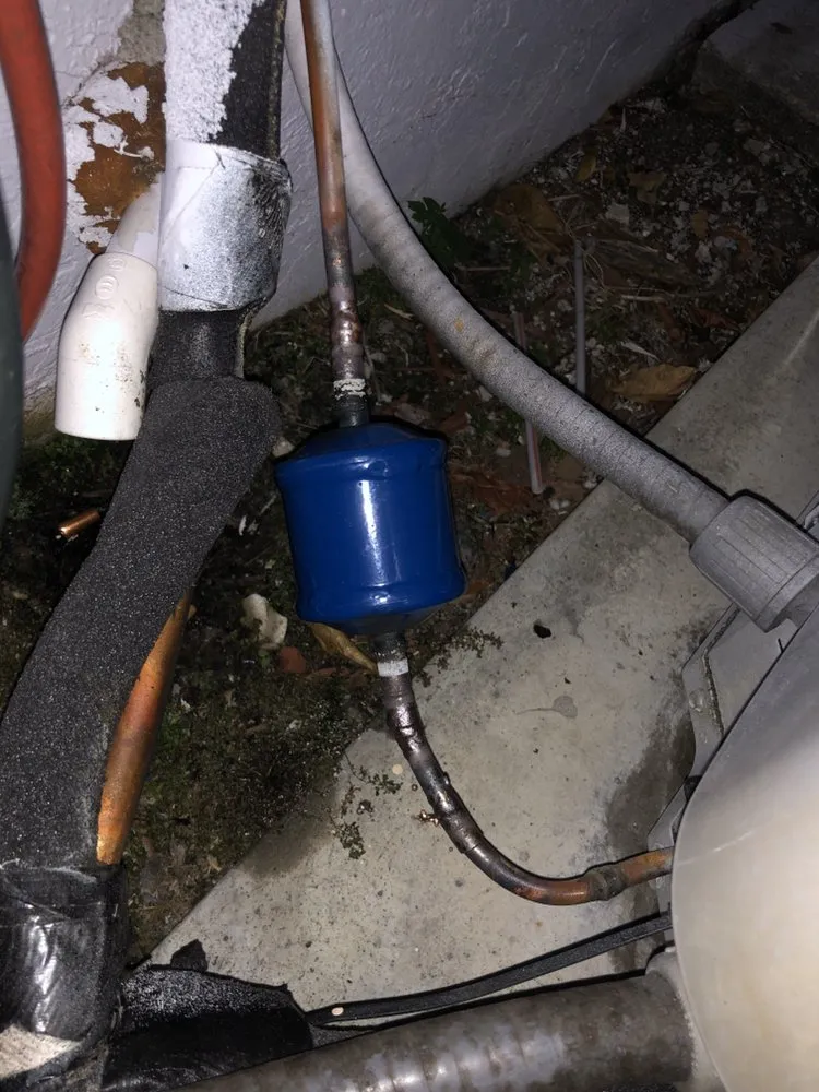 Slide of Breeze Air Heating and Cooling